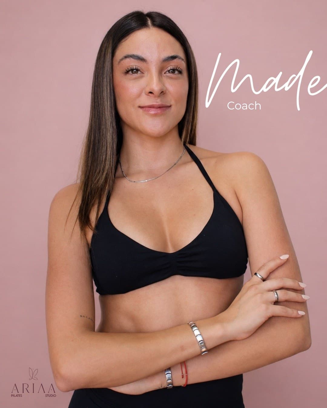 Made, coach de Ariaa Studio